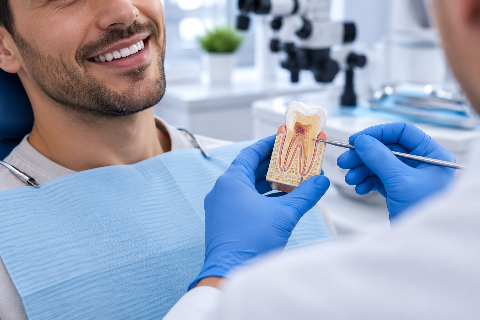Дентални услуги в София – съвременно дентално лечение в Boyadzhiev Dental Center